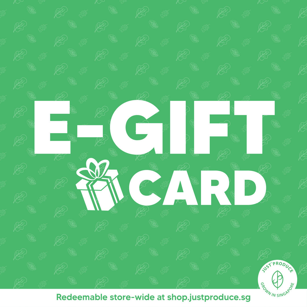 Just Produce Gift Card