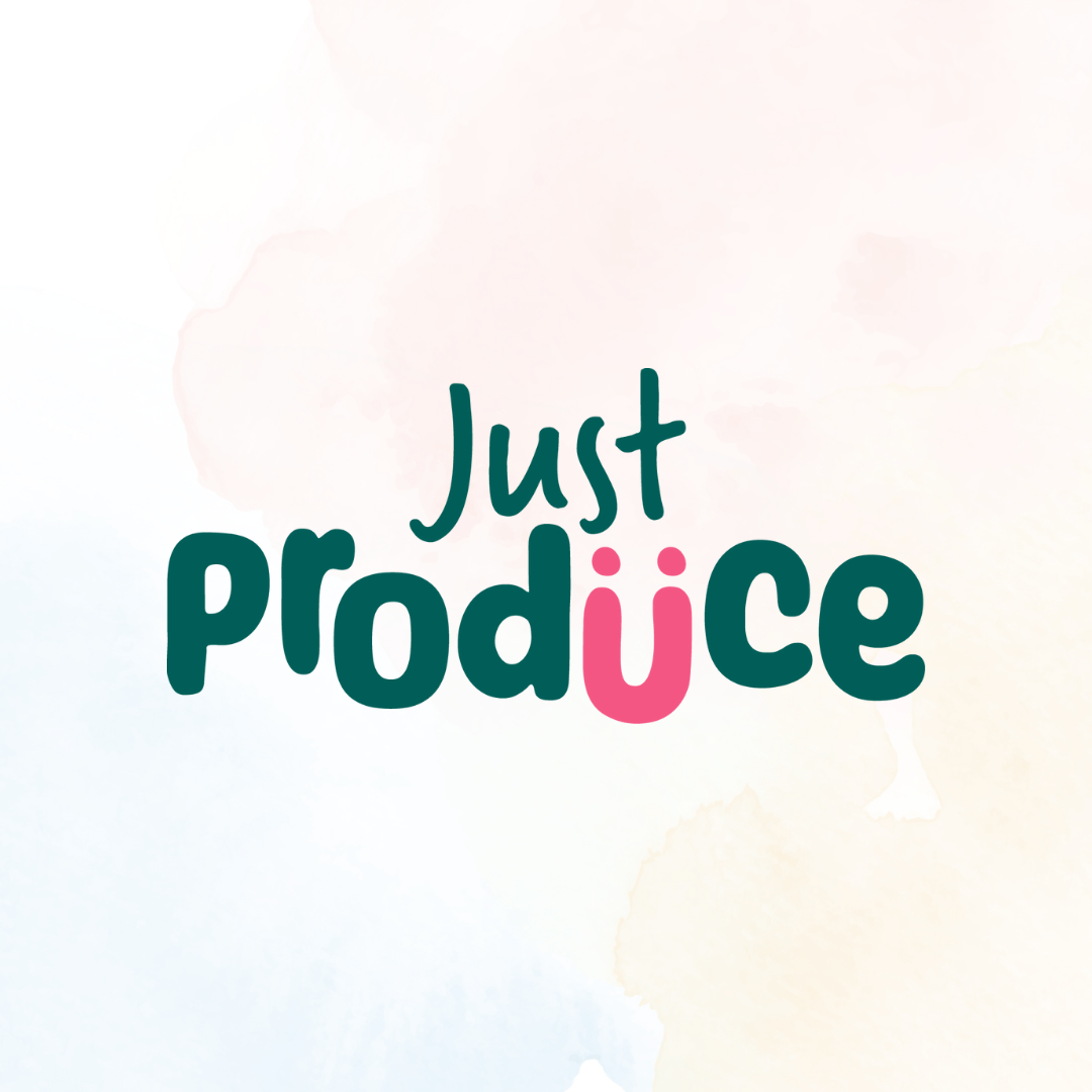 A Fresh Start: Just Produce Unveils a Brand New Look