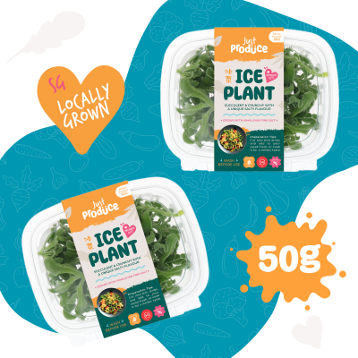 Premium Ice Plants - 50g